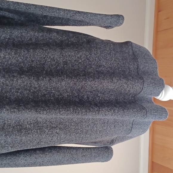 Anthropologie Saturday Sunday Gray Cardigan Womens S - Picture 10 of 14